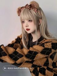 -BABY FACE沙龙
