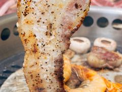 -姜胖胖首尔自助烤肉·蒸汽海鲜大排档(国瑞中心店)