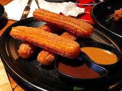 墨西哥小油条-Luchador摔跤手墨西哥餐厅(恒宇广场店)