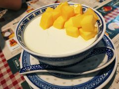 芒果双皮奶-超琪星·咖啡简餐(川音店)