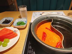 -温野菜涮涮锅(西单大悦城店)