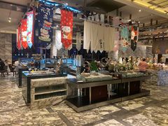 大堂-合肥皇冠假日酒店·菲亚斯特自助餐厅(黄山路店)