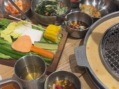 -姜虎东白丁烤肉(深圳湾后海汇店)