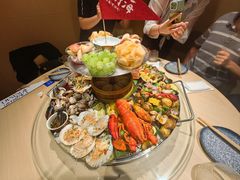 -日进一片海.生腌海鲜火锅.宵夜烧烤(三里屯总店)