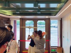 -闽江夜游台江旅游码头