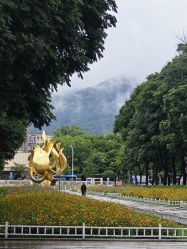 -玄武湖景区-情侣园游乐场