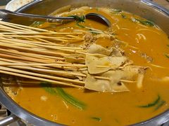 -杨翔豆皮涮牛肚(华阳城店)