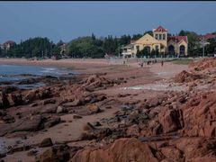 -青岛第三海水浴场