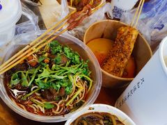 酸辣粉-八一好吃街·高品美食广场