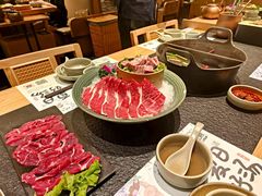 -盡膳口福跷脚牛肉火锅(国贸商城店)