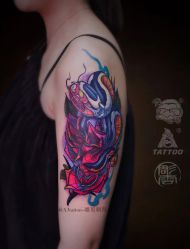 -雕哥的纹身店A3 TATTOO&纹身培训