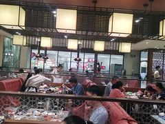 大堂-金迈圆烤肉餐厅(维多利店)