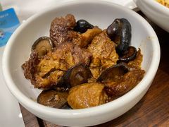 香菇面筋浇头-春风松月楼(七宝万科店)