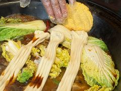 -崔记生活·铁锅炖鱼粘卷子(总店)