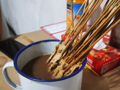 -郑喜旺烧烤(新密总店)