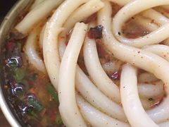 三鲜沾水粗米线-贵州沾水米线(学田湾店)