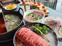 -盡膳口福·百年汤方火锅(科华北路店)