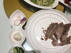 -宁夏国强手抓羊肉·清真菜(未央路凤三店)