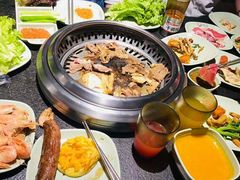 -韩盛·盛江山自助料理(中街大悦城店)