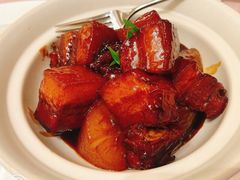 -江南灶中餐厅(南京香格里拉店)