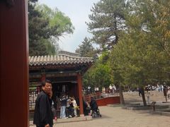 -晋祠公园
