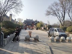 -韩城古城