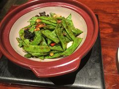 砂窝扁豆-味鼎长安·地道陕菜(凤城一路店)