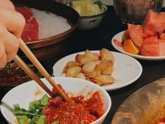 -九鼎轩脆毛肚火锅(南京东路店)