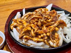 -喇喇排骨火锅·传统韩式脊骨汤(望京西园总店)