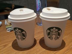 -星巴克(香港名都店)
