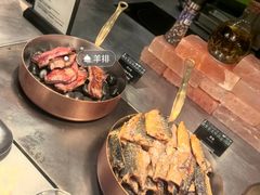 -西安W酒店·WEI全味西餐厅