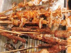 -肉串汪(月坛店)