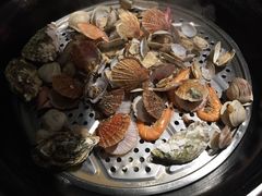 -船梆煮•蒸汽海鲜·炉火烤肉(五四广场店)
