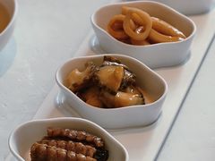 椒麻海鲜拼盘-铭家点心(秦岭路店)