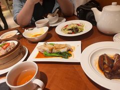 -杭州JW万豪酒店-万豪中餐厅