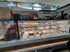 面包甜点陈列柜-布歌东京(金融街购物中心店)