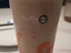 珍珠奶茶-CoCo都可(汉神购物广场店)