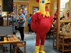大堂-锅来乐地锅鸡(安亭店)