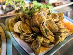 -兆辉木炭海鲜烧烤·海鲜小炒