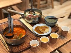 -小满手工粉(上海月星环球港店)