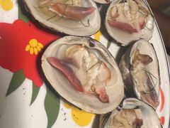 北极贝-辉记炭烧海鲜大排档·老字号(福田店)