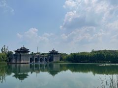 -茅山东方盐湖城景区