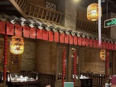 大堂-南京大牌档(香港广场店)