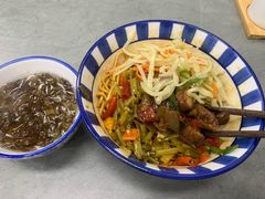 -梅溪·小伙子干挑面(安吉总店)