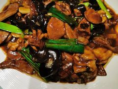 爆三样-玉林烤鸭店(定福庄店)