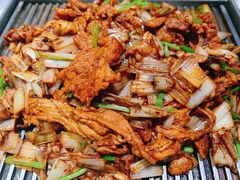 贝勒烤肉-四季民福烤鸭店(王府井灯市口店)