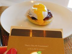 -上海新发展亚太JW万豪酒店