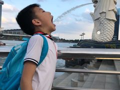 -鱼尾狮公园
