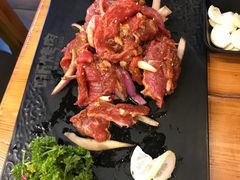 -四斤烤肉(东戴河孟家店)