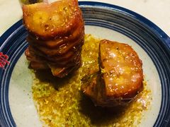 桂花金银藕-那家小馆•北京菜•烤鸭(中关村店)